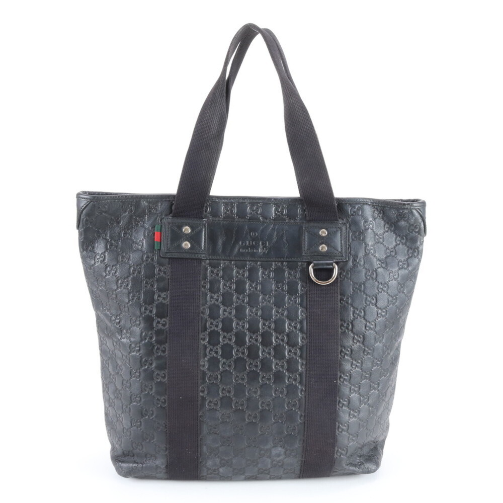 Excellent condition Gucci Guccissima 268175 leather tote bag, handbag, should...